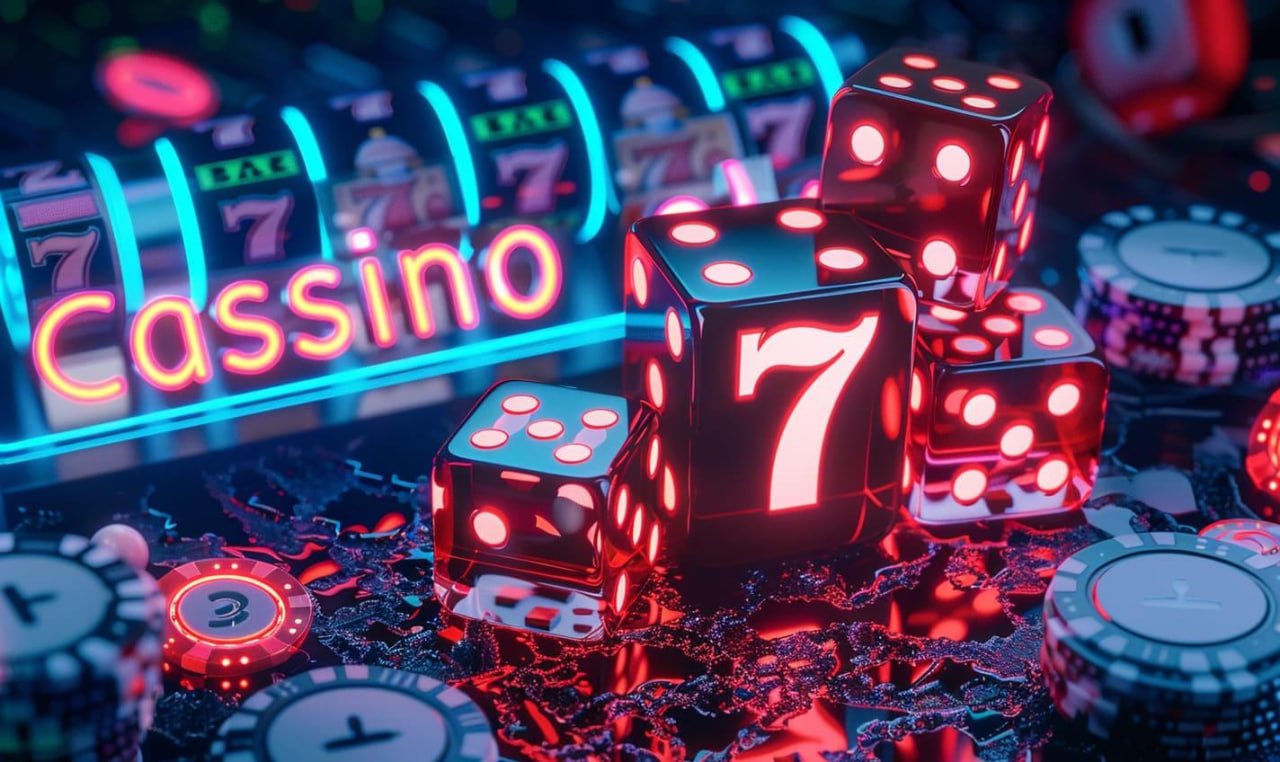 Live Baccarat Table