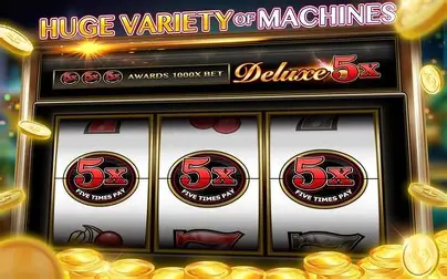 Slot Games Collection